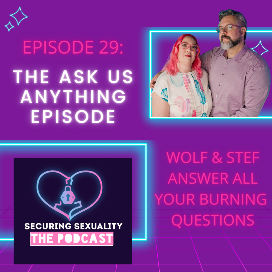 The Ask Us Anything Episode