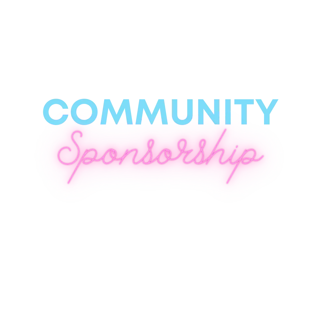 Community Sponsorship