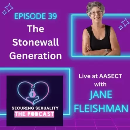 The Stonewall Generation, an Interview with Jane Fleishman