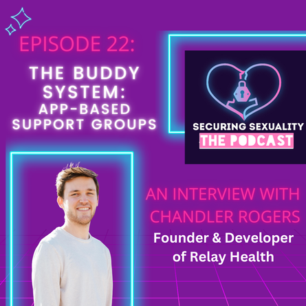 The Buddy System: App-Based Support Groups with Chandler Rogers