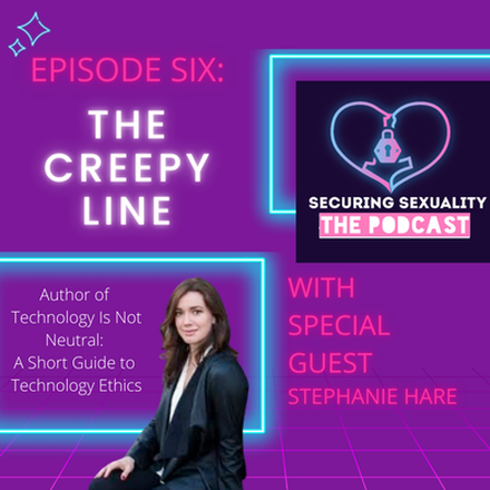 The Creepy Line: An Interview with Stephanie Hare
