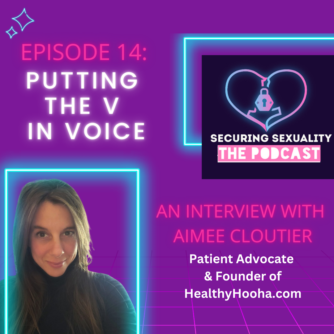 Putting the V in Voice with Aimee Cloutier