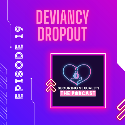 Deviancy Dropout: What Stefani Learned by Dropping Out of School