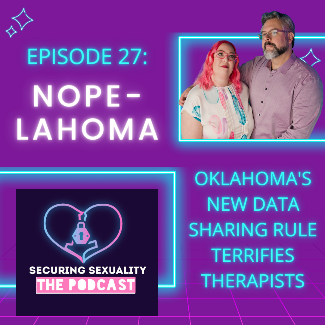 NOPE-lahoma: What's Happening in the Sooner State is Not OK