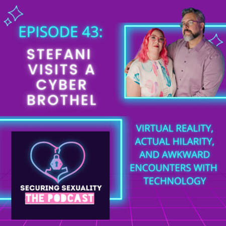Stefani Goes to a Cyber Brothel