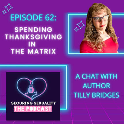 SPENDING THANKSGIVING IN THE MATRIX WITH TILLY BRIDGES