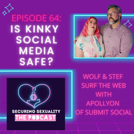 IS KINKY SOCIAL MEDIA SAFE?