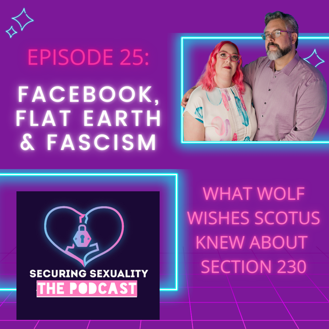 Facebook, Flat Earth, and Fascism: What Wolf Wishes the Supreme Court Knew about Section 230